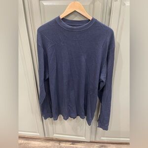 Finish line athletics 365 mens  shirt L